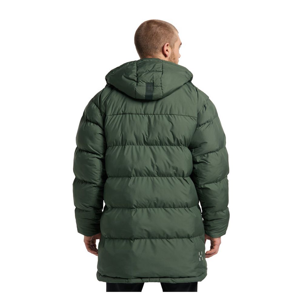 Floda down 2025 parka men